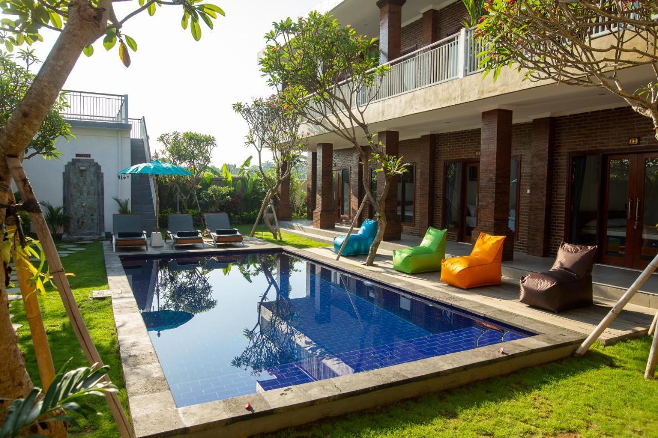 Frangipani House And Spa By Ecommerceloka تْشانغو المظهر الخارجي الصورة