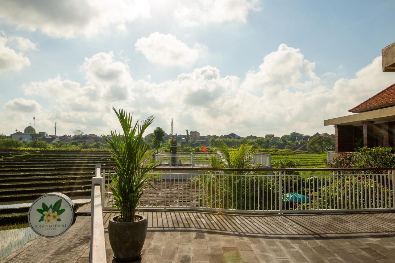 Frangipani House And Spa By Ecommerceloka تْشانغو المظهر الخارجي الصورة