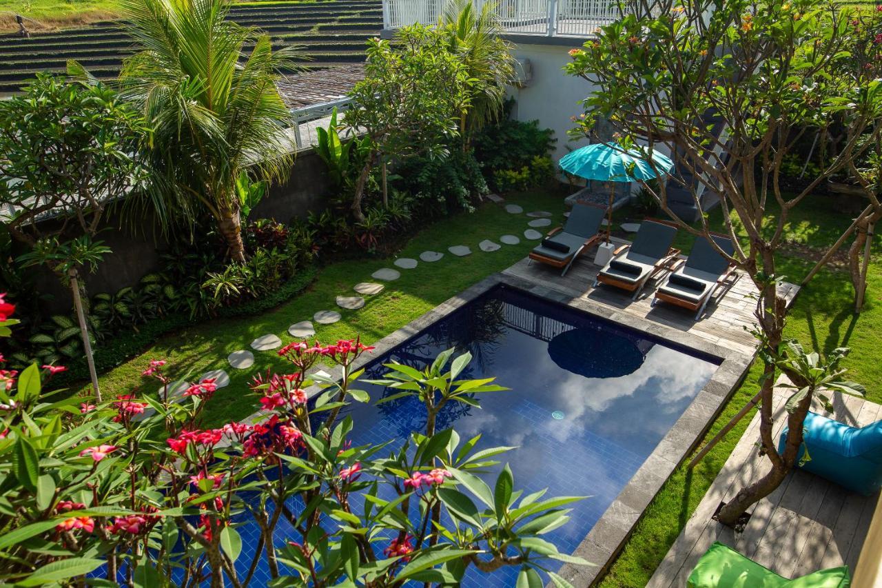 Frangipani House And Spa By Ecommerceloka تْشانغو المظهر الخارجي الصورة