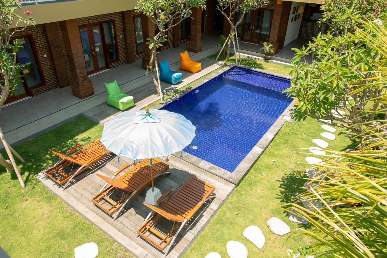 Frangipani House And Spa By Ecommerceloka تْشانغو المظهر الخارجي الصورة