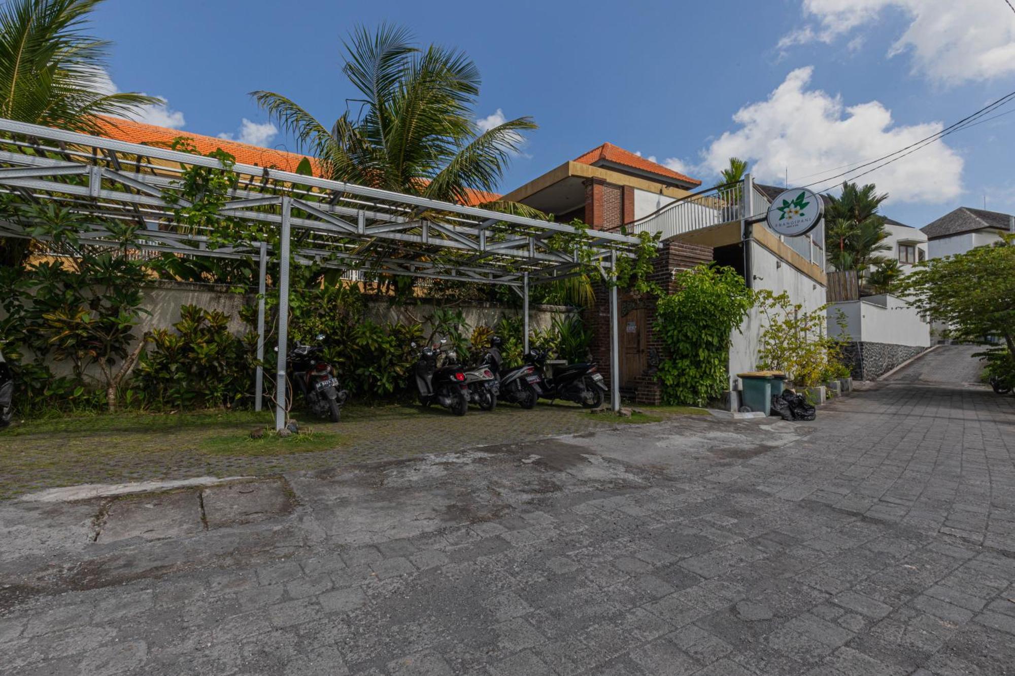 Frangipani House And Spa By Ecommerceloka تْشانغو المظهر الخارجي الصورة